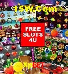 Jogos de Slot Xpbet